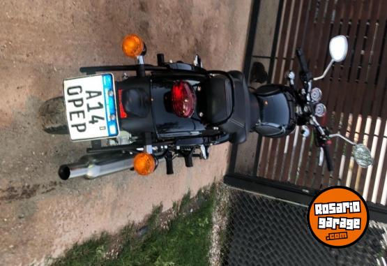 Motos - Benelli Imperiale 2021 Nafta 4400Km - En Venta