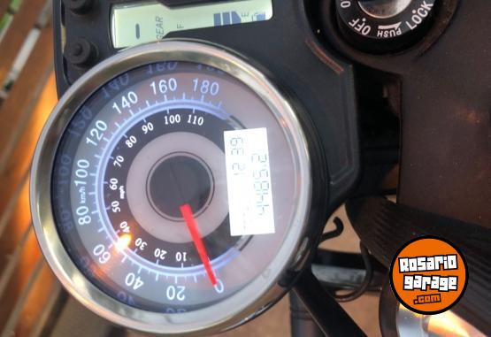 Motos - Benelli Imperiale 2021 Nafta 4400Km - En Venta