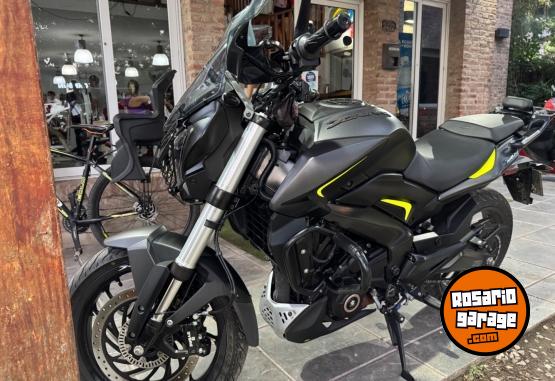 Motos - Bajaj Dominar 400 2023 Nafta 4300Km - En Venta