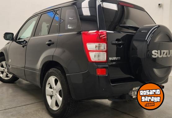 Camionetas - Suzuki Vitara J3 2011 Nafta 203000Km - En Venta