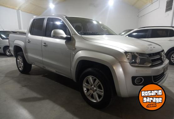 Camionetas - Volkswagen AMAROK 2012 Diesel 170000Km - En Venta