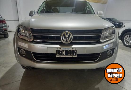 Camionetas - Volkswagen AMAROK 2012 Diesel 170000Km - En Venta