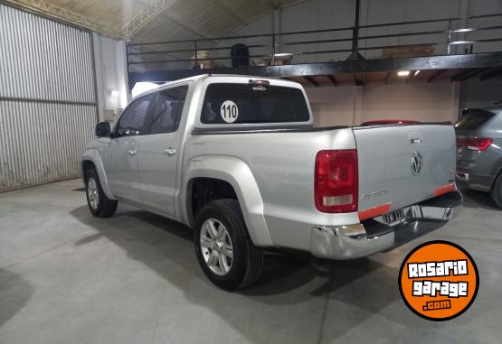 Camionetas - Volkswagen AMAROK 2012 Diesel 170000Km - En Venta