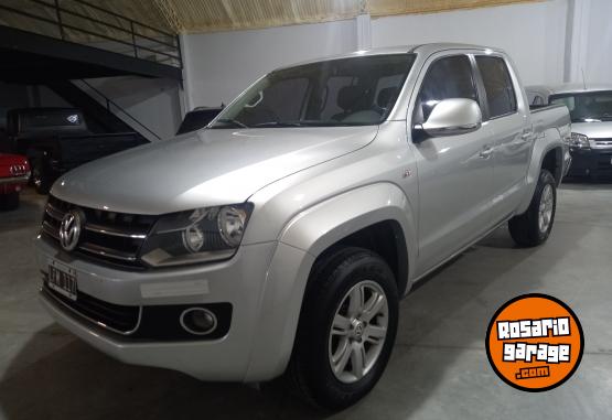 Camionetas - Volkswagen AMAROK 2012 Diesel 170000Km - En Venta