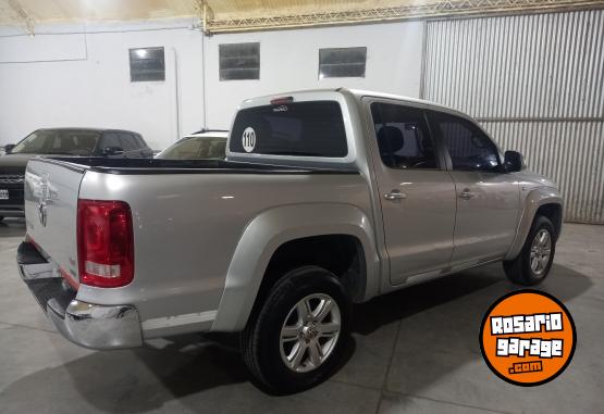 Camionetas - Volkswagen AMAROK 2012 Diesel 170000Km - En Venta