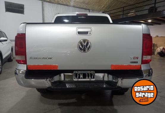 Camionetas - Volkswagen AMAROK 2012 Diesel 170000Km - En Venta