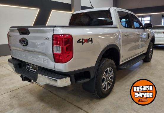 Camionetas - Ford FORD RANGER 2.0 XLT 4X4 2024 Diesel 850Km - En Venta