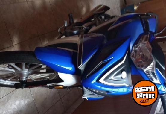 Motos - Gilera Gilera Smash 125 2023 Nafta 10125Km - En Venta