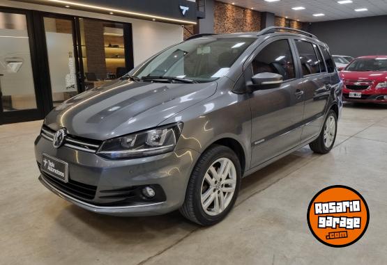 Autos - Volkswagen SURAN HIGHLINE 1.6L 2018 2018 Nafta 169000Km - En Venta