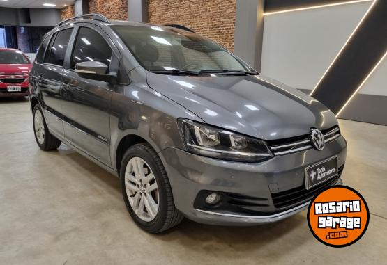 Autos - Volkswagen SURAN HIGHLINE 1.6L 2018 2018 Nafta 169000Km - En Venta