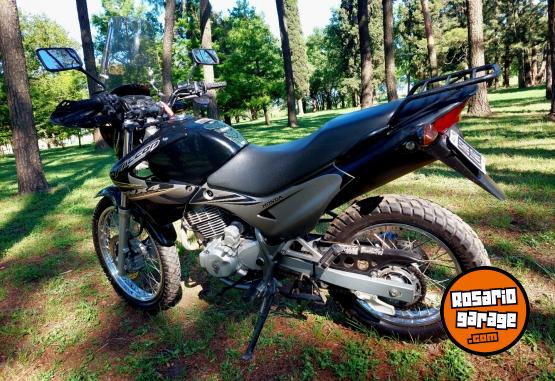 Motos - Honda Falcon 2012 Nafta 34000Km - En Venta