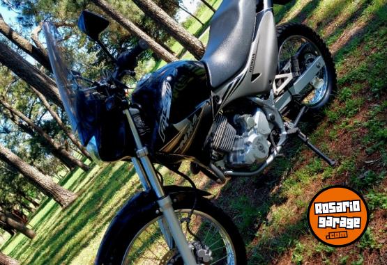 Motos - Honda Falcon 2012 Nafta 34000Km - En Venta