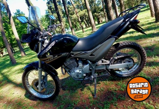 Motos - Honda Falcon 2012 Nafta 34000Km - En Venta