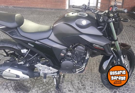 Motos - Yamaha Fz25 2022 Nafta 9800Km - En Venta