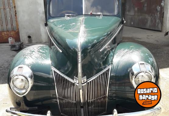 Clsicos - Ford 1940 v8 - En Venta