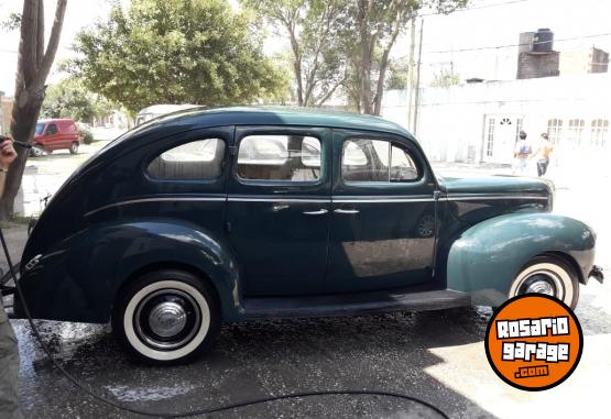 Clsicos - Ford 1940 v8 - En Venta