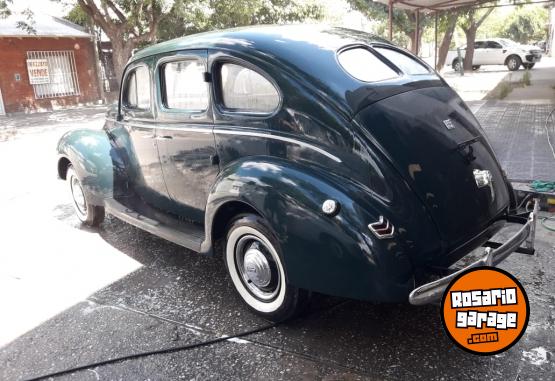 Clsicos - Ford 1940 v8 - En Venta