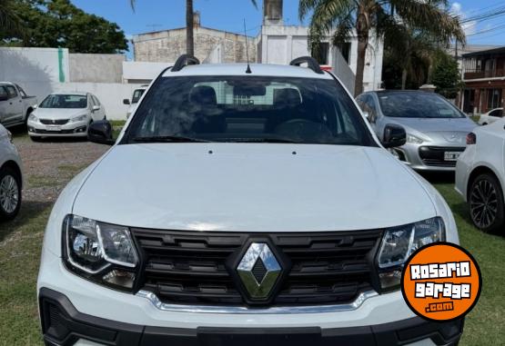 Camionetas - Renault Oroch EMOTION 1.6 2024 Nafta 0Km - En Venta