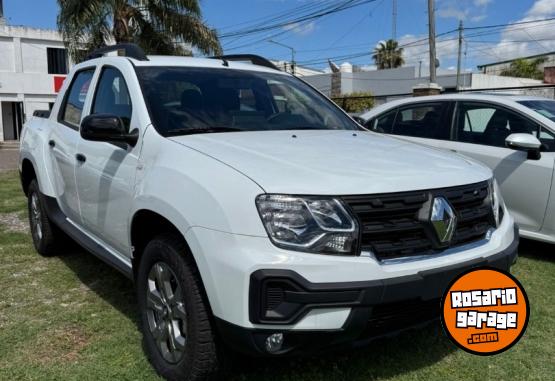 Camionetas - Renault Oroch EMOTION 1.6 2024 Nafta 0Km - En Venta