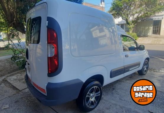 Utilitarios - Fiat Fiorino 2015 GNC  - En Venta