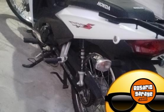 Motos - Honda Wave 2023 Nafta 4000Km - En Venta