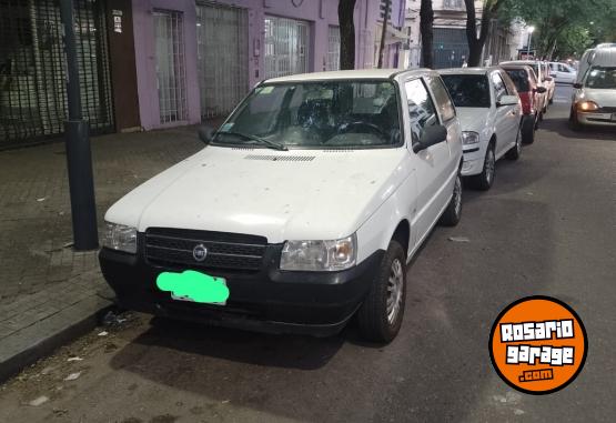 Autos - Fiat Uno Fire 2005 Nafta 150000Km - En Venta