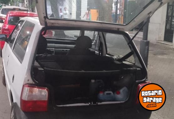 Autos - Fiat Uno Fire 2005 Nafta 150000Km - En Venta