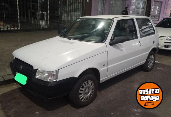 Autos - Fiat Uno Fire 2005 Nafta 150000Km - En Venta