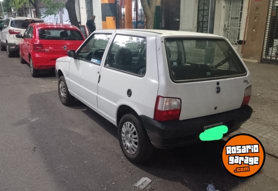 Autos - Fiat Uno Fire 2005 Nafta 150000Km - En Venta