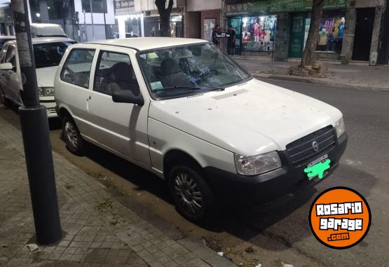 Autos - Fiat Uno Fire 2005 Nafta 150000Km - En Venta