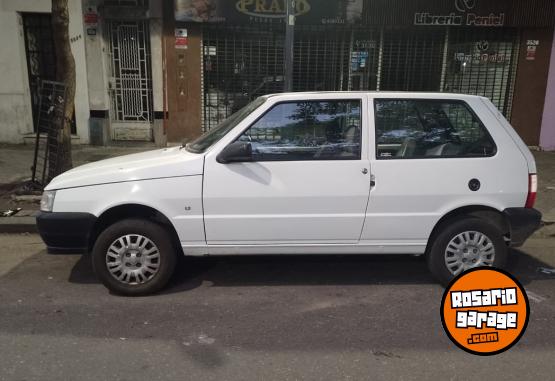 Autos - Fiat Uno Fire 2005 Nafta 150000Km - En Venta