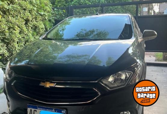 Autos - Chevrolet ONIX 2018 Nafta 79000Km - En Venta