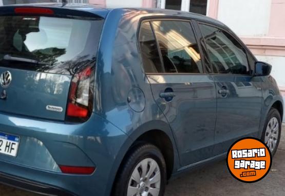 Autos - Volkswagen Up Move 2017 Nafta 120000Km - En Venta