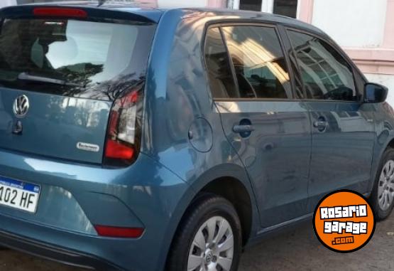 Autos - Volkswagen Up Move 2017 Nafta 120000Km - En Venta