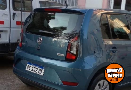 Autos - Volkswagen Up Move 2017 Nafta 120000Km - En Venta