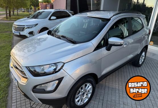 Autos - Ford ECOSPORT SE 1.5 2021 Nafta 38000Km - En Venta