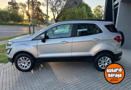 Autos - Ford ECOSPORT SE 1.5 2021 Nafta 38000Km - En Venta