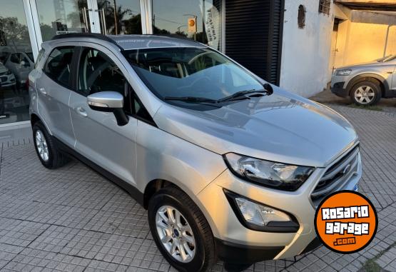 Autos - Ford ECOSPORT SE 1.5 2021 Nafta 38000Km - En Venta