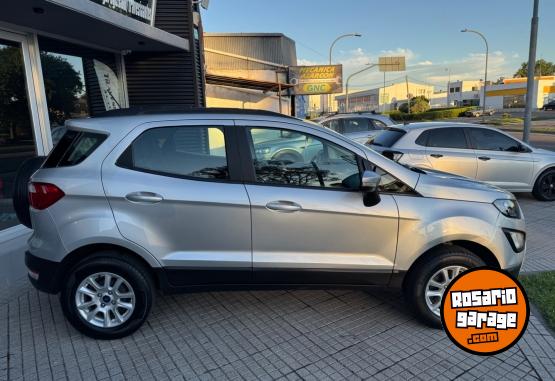 Autos - Ford ECOSPORT SE 1.5 2021 Nafta 38000Km - En Venta