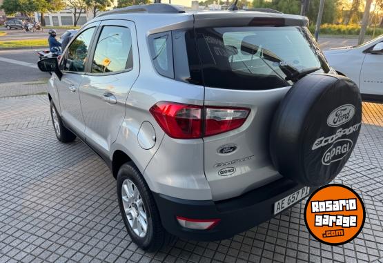 Autos - Ford ECOSPORT SE 1.5 2021 Nafta 38000Km - En Venta