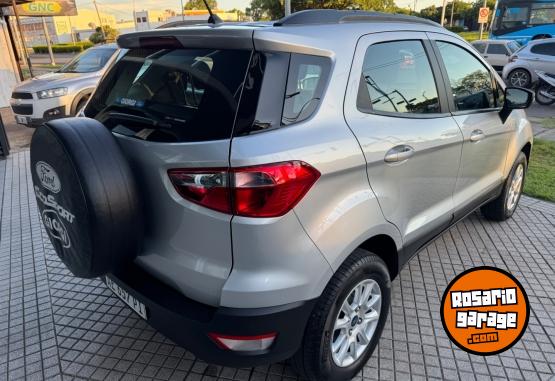 Autos - Ford ECOSPORT SE 1.5 2021 Nafta 38000Km - En Venta