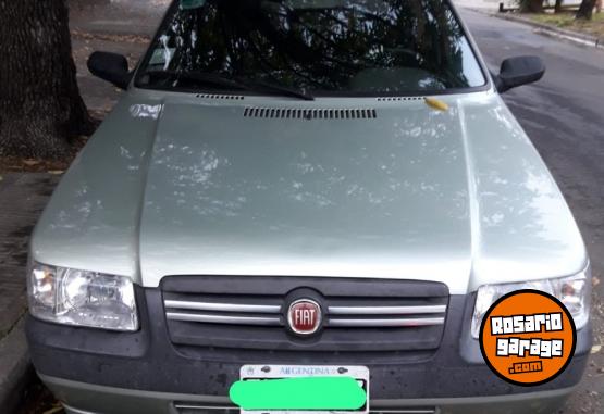 Autos - Fiat Uno Fire 2010 Nafta 140000Km - En Venta