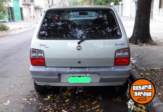 Autos - Fiat Uno Fire 2010 Nafta 140000Km - En Venta