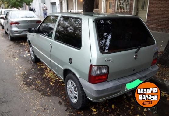 Autos - Fiat Uno Fire 2010 Nafta 140000Km - En Venta