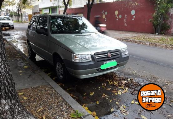 Autos - Fiat Uno Fire 2010 Nafta 140000Km - En Venta