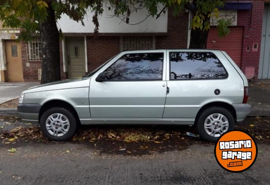 Autos - Fiat Uno Fire 2010 Nafta 140000Km - En Venta