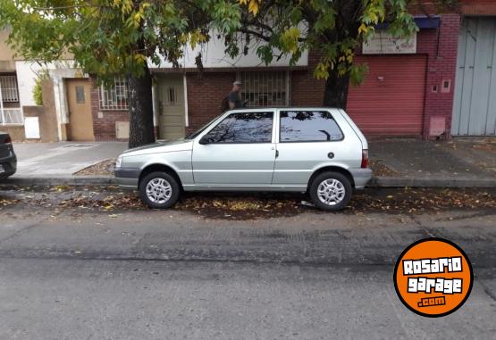 Autos - Fiat Uno Fire 2010 Nafta 140000Km - En Venta