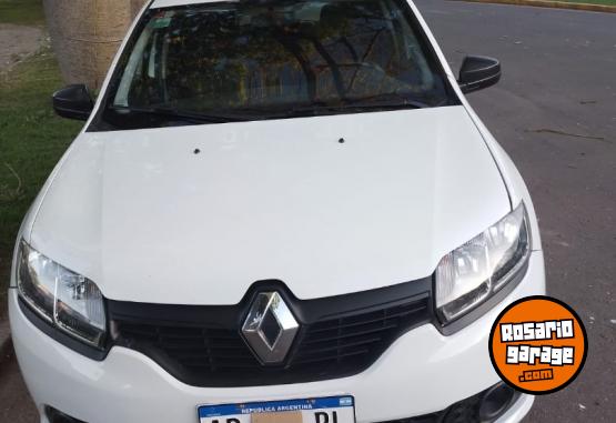 Autos - Renault Expresin full 2017 GNC 102400Km - En Venta