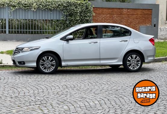 Autos - Honda City 2013 Nafta 87000Km - En Venta