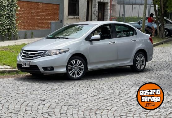 Autos - Honda City 2013 Nafta 87000Km - En Venta